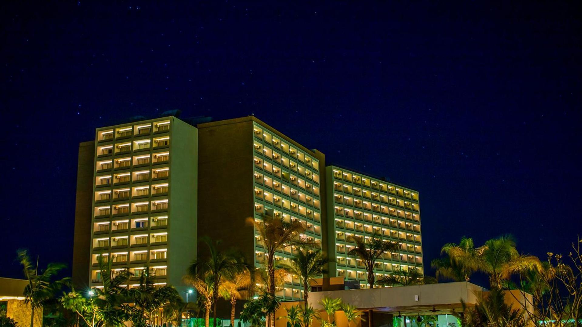Olímpia Hot Beach Resort מראה חיצוני תמונה