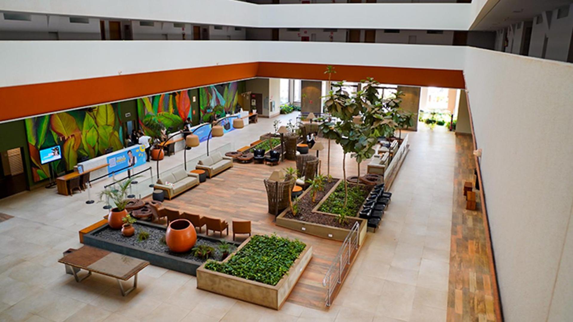 Olímpia Hot Beach Resort מראה חיצוני תמונה