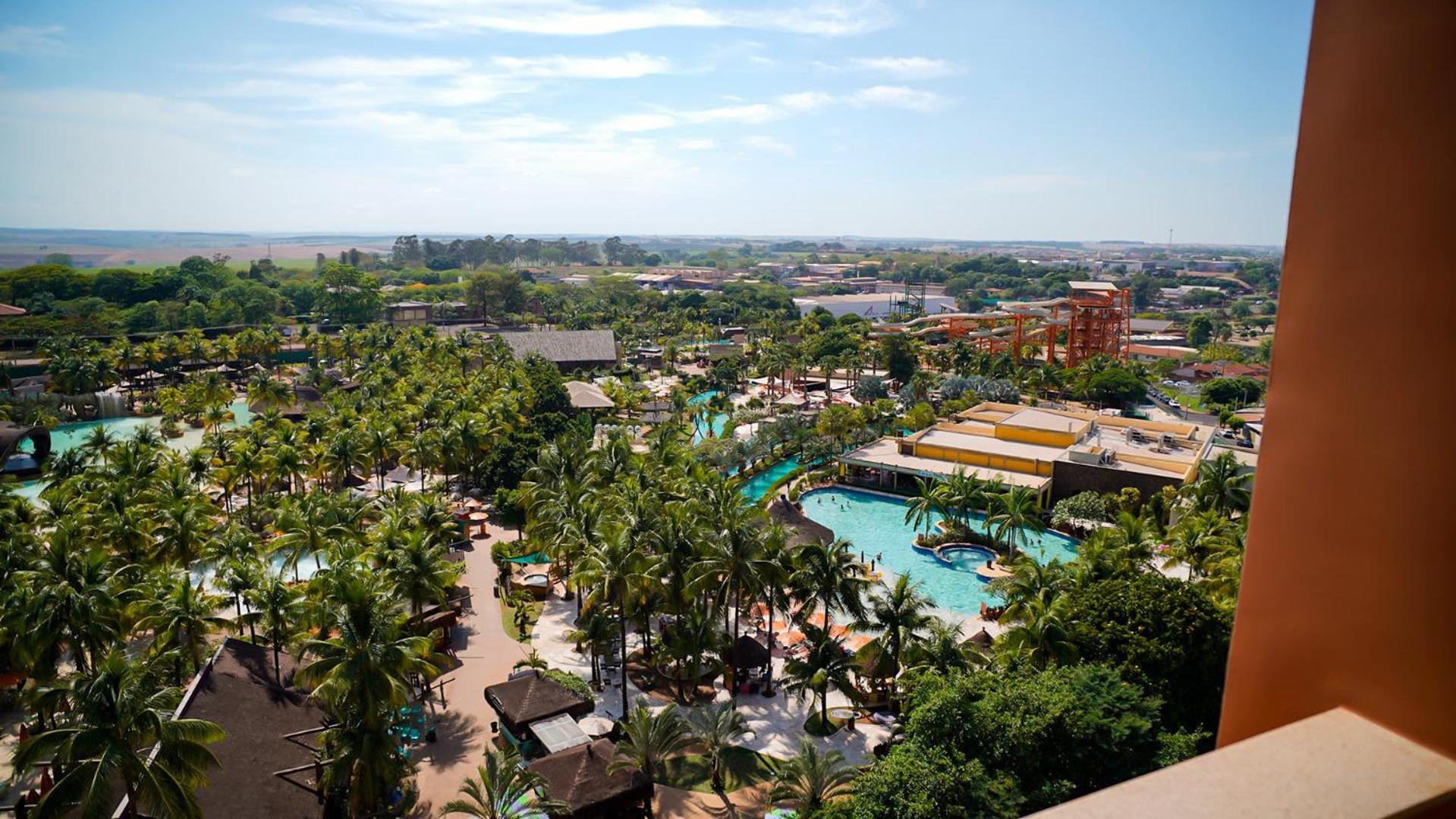 Olímpia Hot Beach Resort מראה חיצוני תמונה