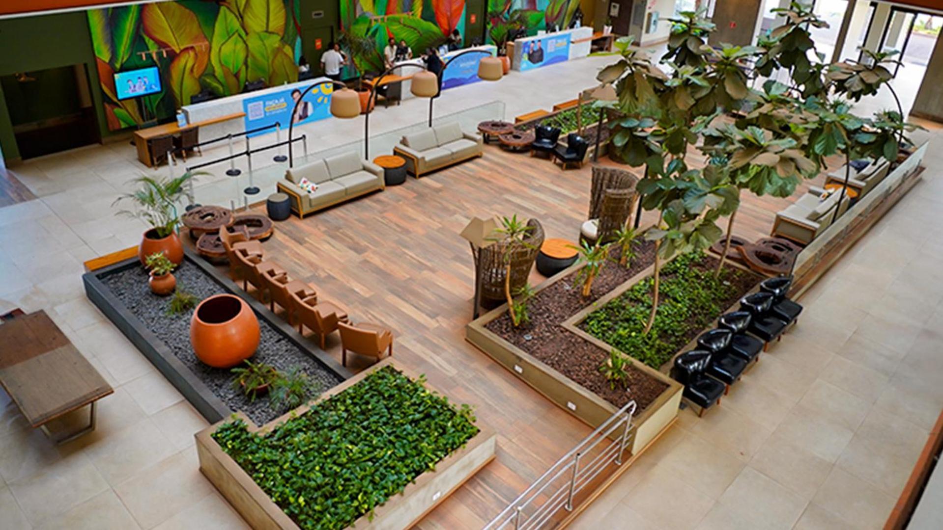 Olímpia Hot Beach Resort מראה חיצוני תמונה