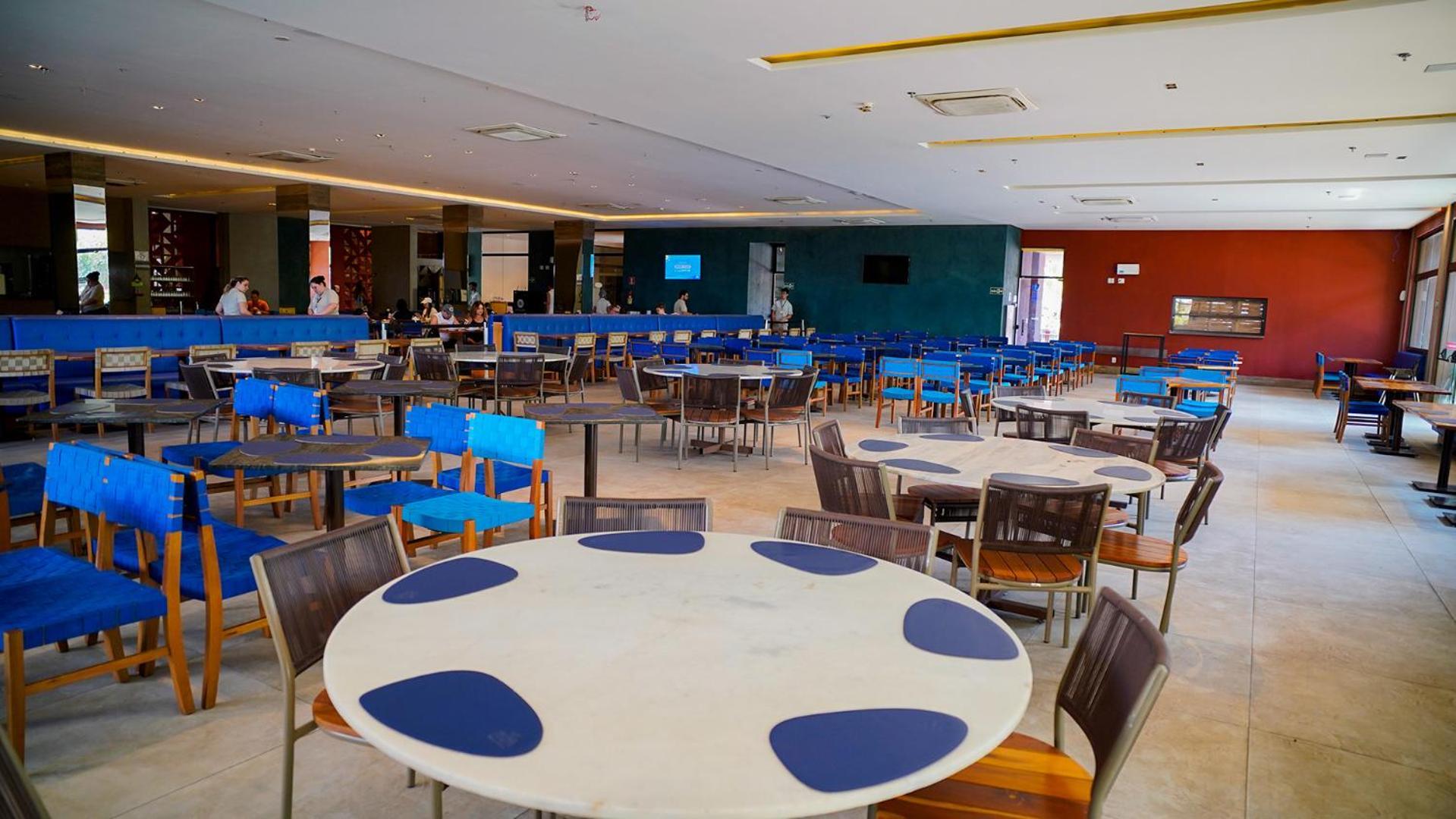 Olímpia Hot Beach Resort מראה חיצוני תמונה