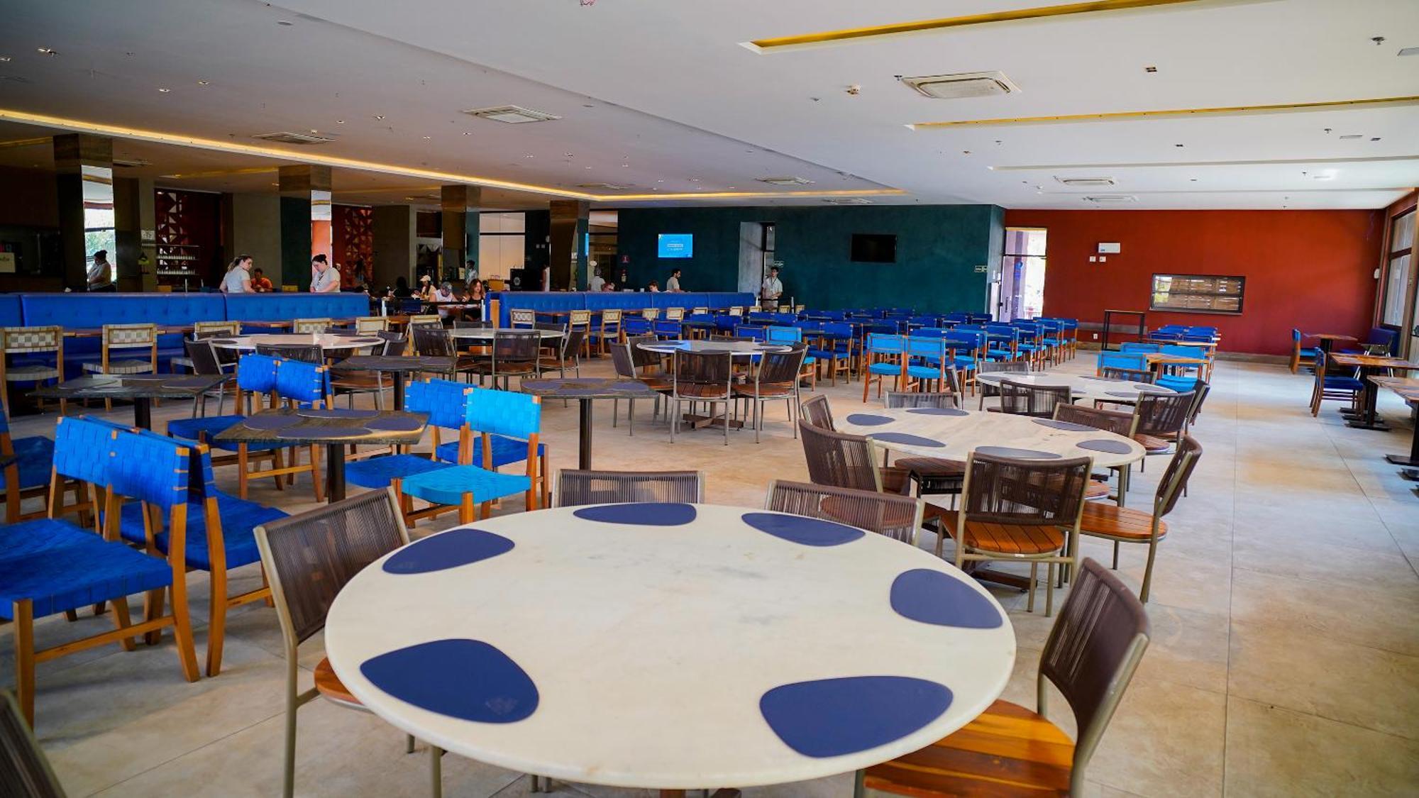 Olímpia Hot Beach Resort מראה חיצוני תמונה