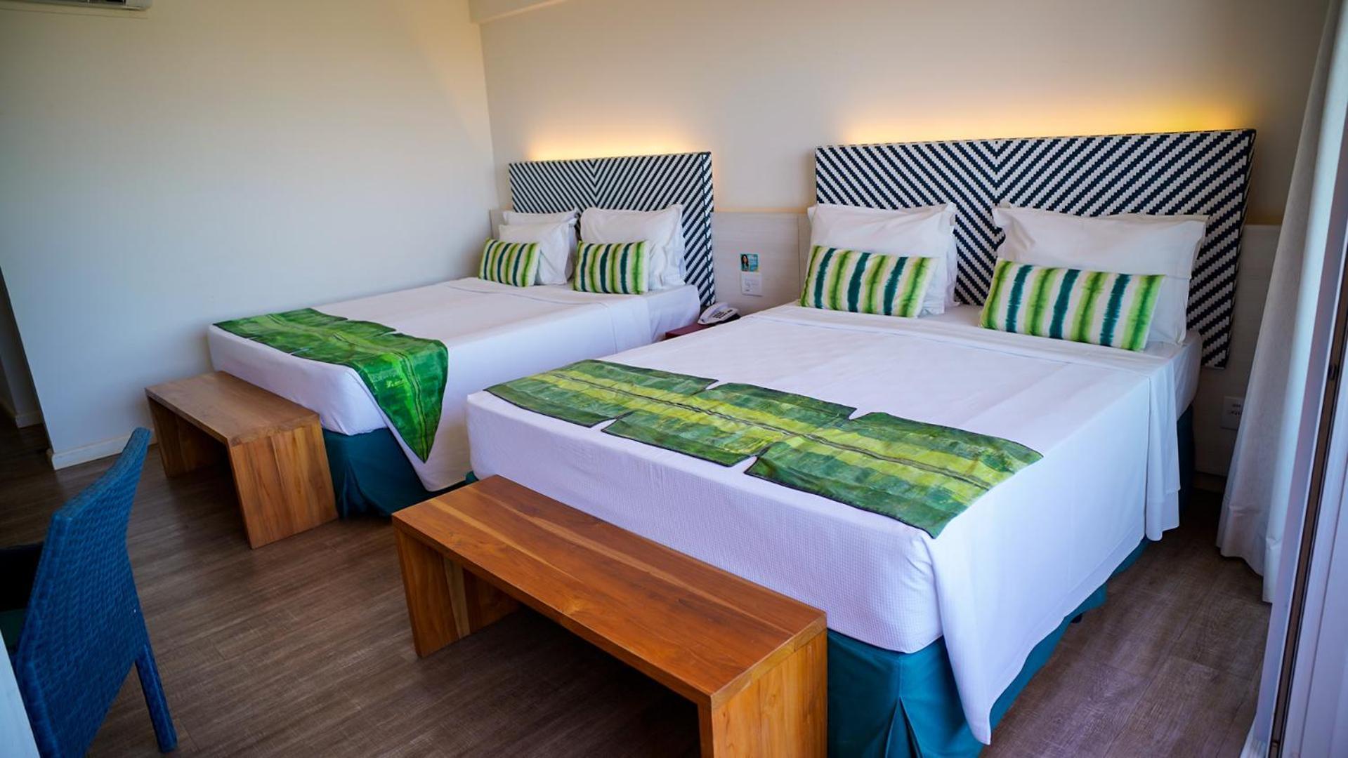 Olímpia Hot Beach Resort מראה חיצוני תמונה