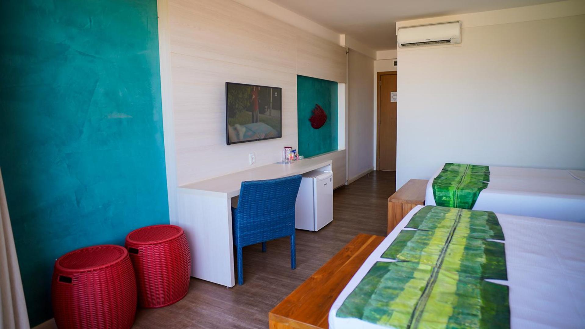 Olímpia Hot Beach Resort מראה חיצוני תמונה