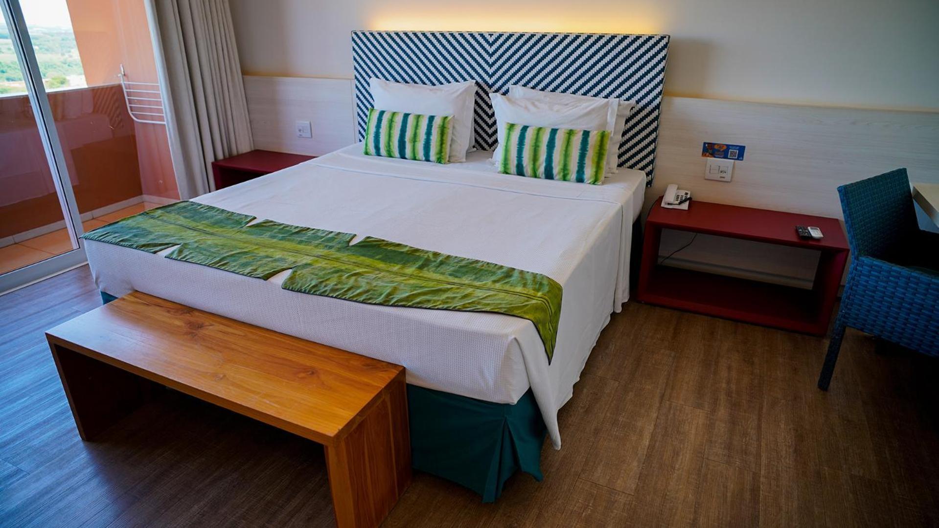 Olímpia Hot Beach Resort מראה חיצוני תמונה