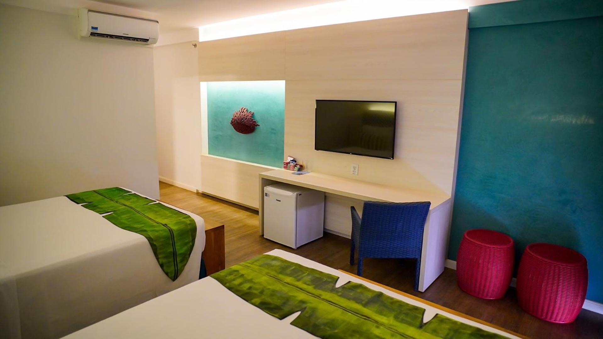 Olímpia Hot Beach Resort מראה חיצוני תמונה
