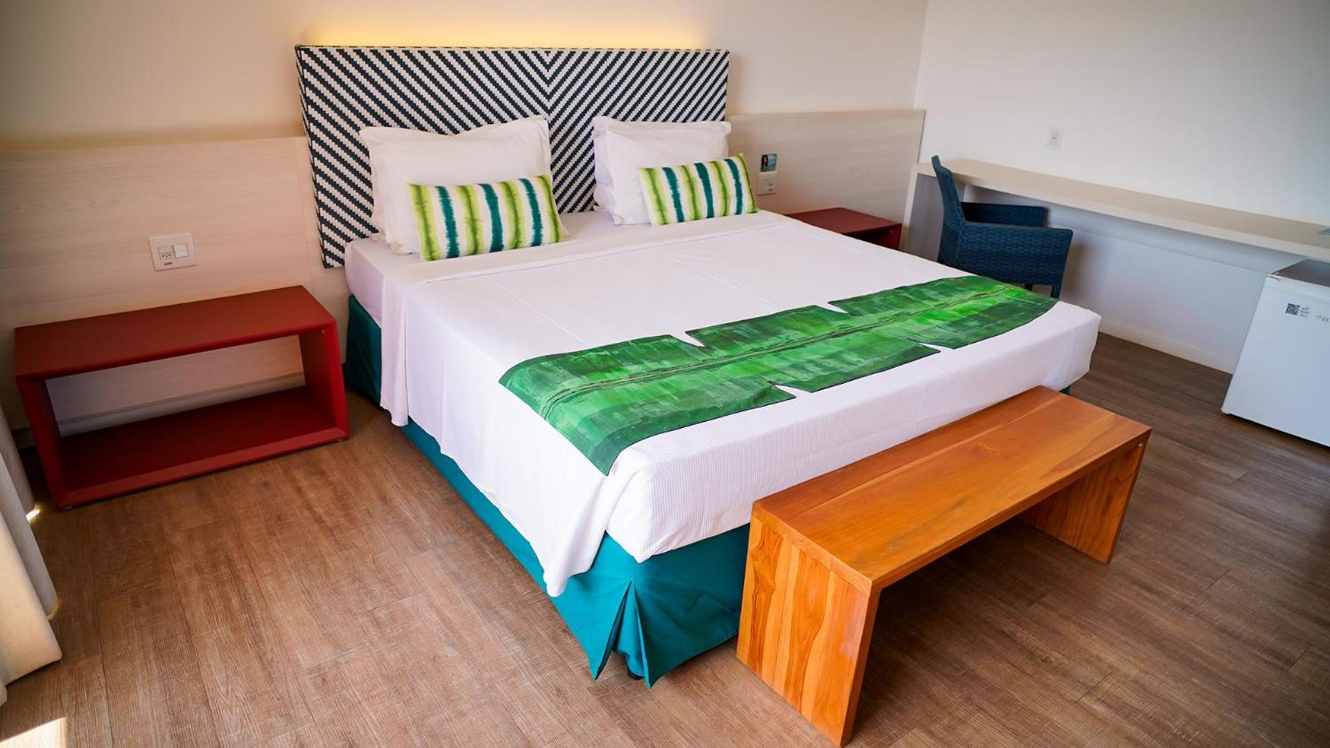 Olímpia Hot Beach Resort מראה חיצוני תמונה