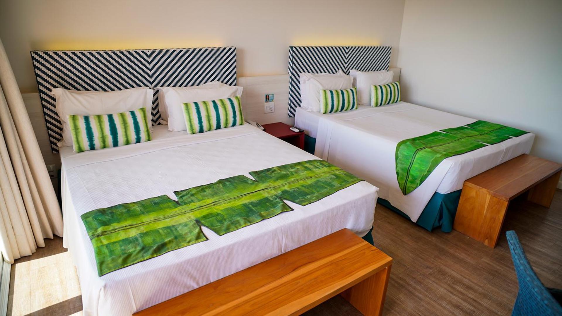 Olímpia Hot Beach Resort מראה חיצוני תמונה