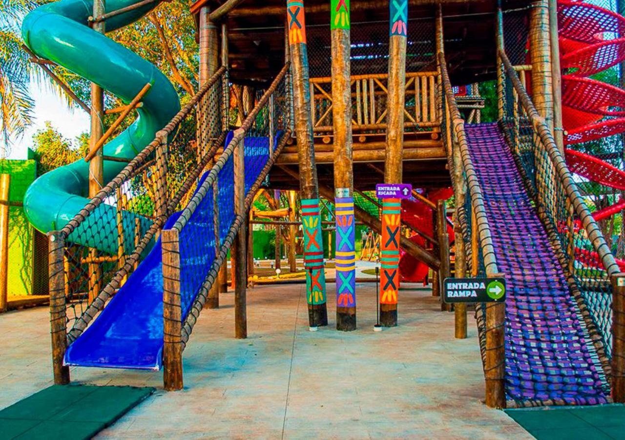 Olímpia Hot Beach Resort מראה חיצוני תמונה